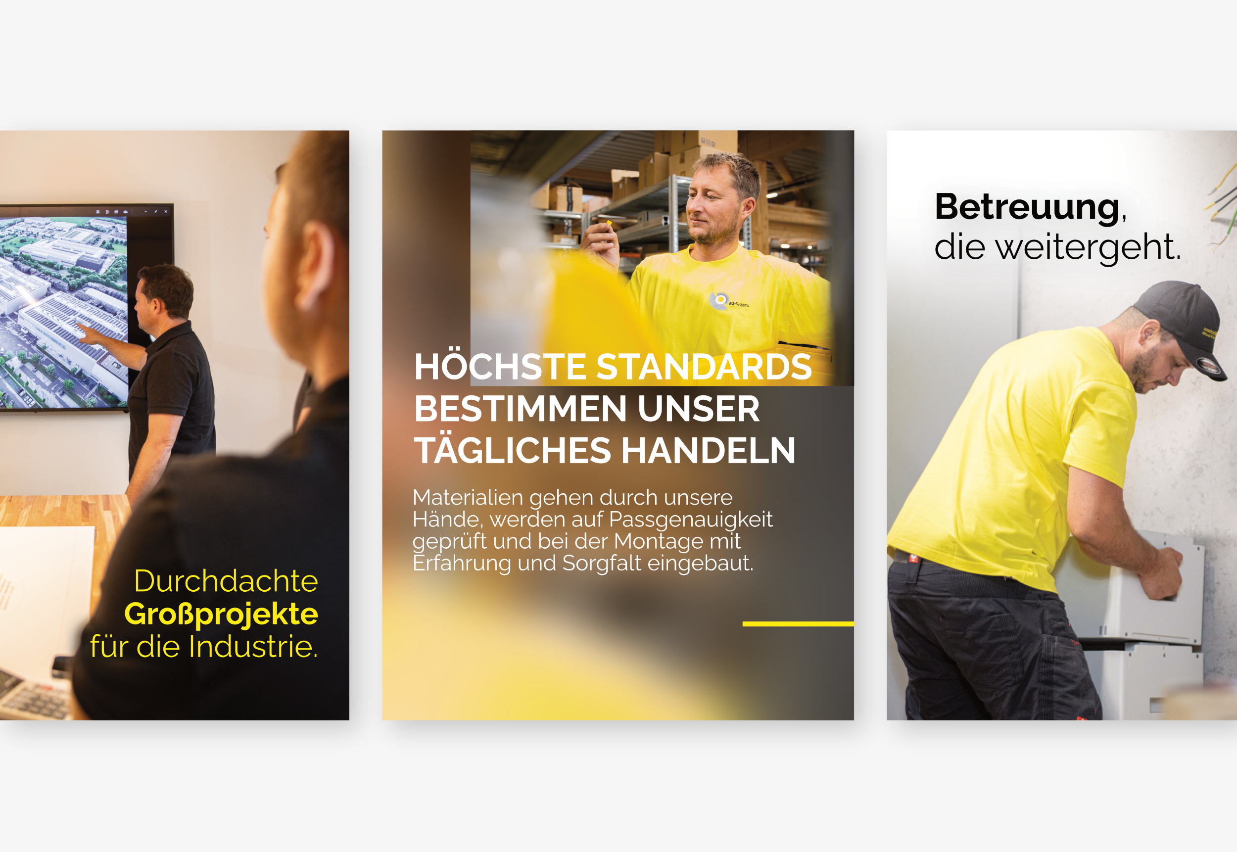 EQ Systems Hörbranz