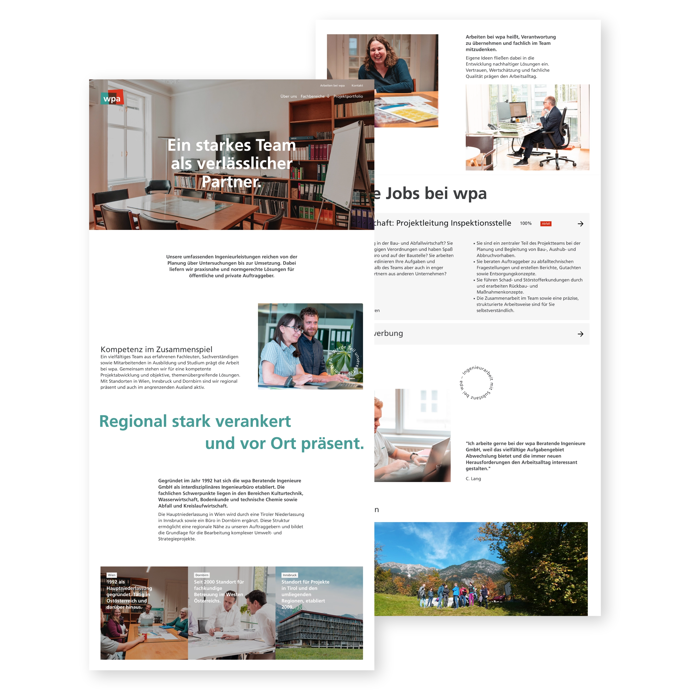 wpa beratende ingenieure dornbirn